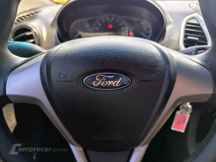 KA 1.5 TI-VCT FLEX SE MANUAL