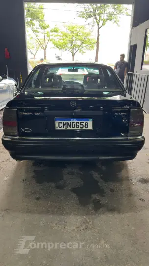 OMEGA 4.1 SFI CD 12V