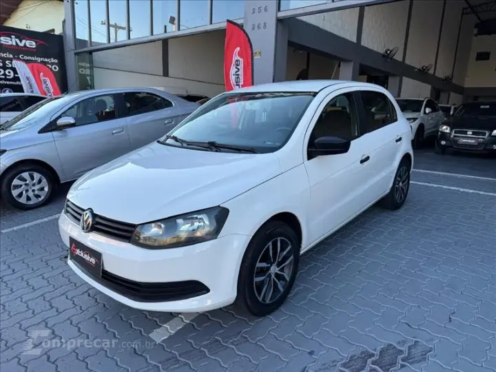 GOL 1.0 MI Trendline 8V