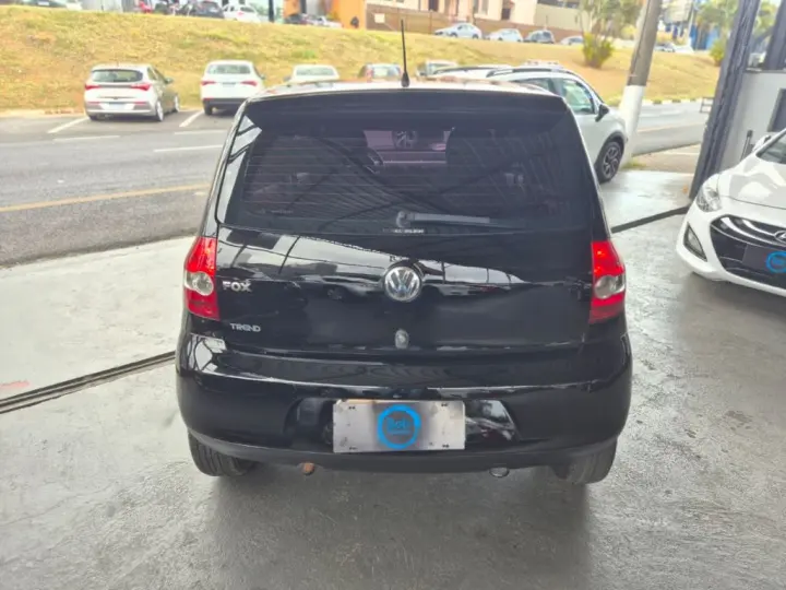 Fox 1.0 Mi Total Flex 8V 5p