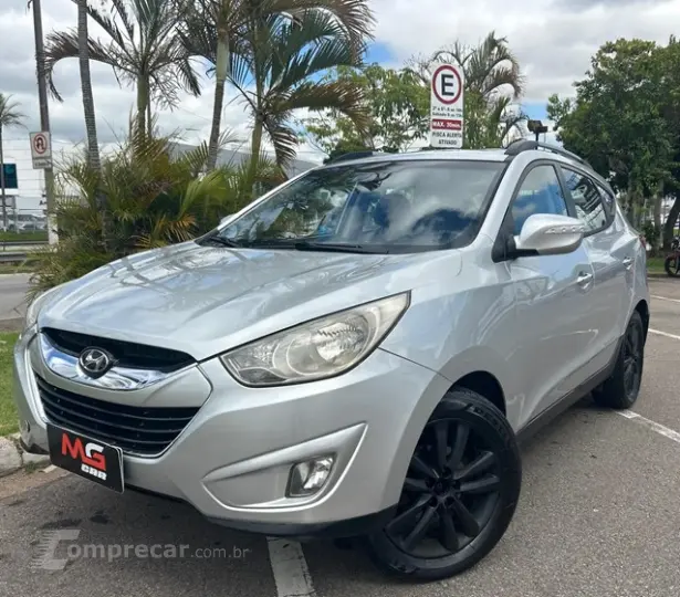 IX35 2.0 MPFI GLS 4X2 16V