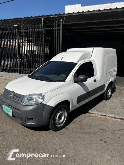 FIORINO 1.4 MPI Furgão Hard Working 8V