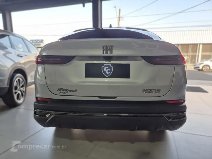 FASTBACK 1.0 Turbo 200 Impetus