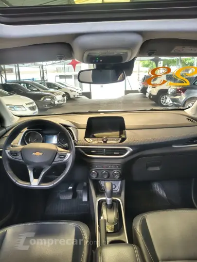 TRACKER Premier 1.2 Turbo 12V Flex Aut.