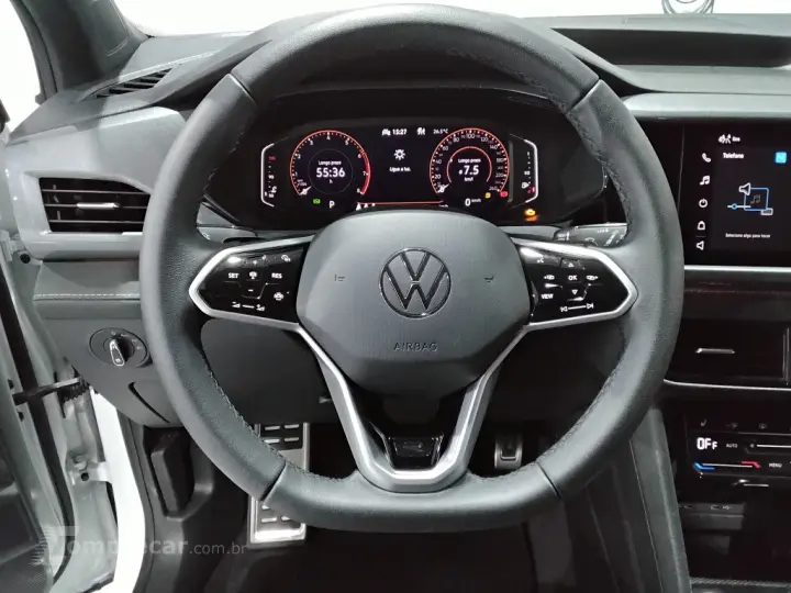 TAOS 1.4 250 TSI TOTAL FLEX HIGHLINE AUTOMÁTICO