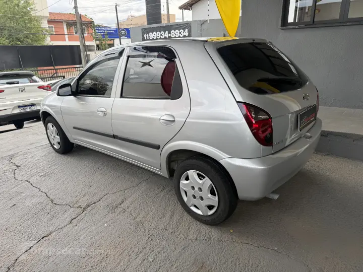 CELTA 1.0 MPFI LT 8V