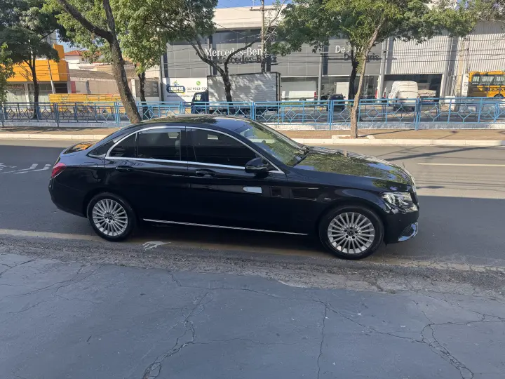 C 180 1.6 CGI Exclusive 16V Turbo