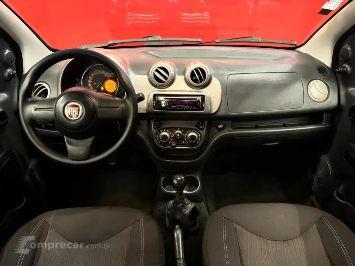 Uno 1.0 Evo Way 8V Flex 4P Manual