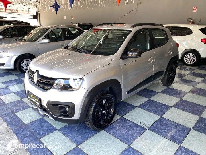 KWID 1.0 12V SCE Outsider