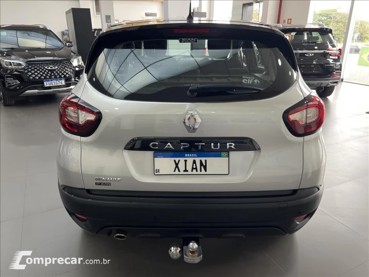 CAPTUR 1.6 16V SCE FLEX LIFE X-TRONIC