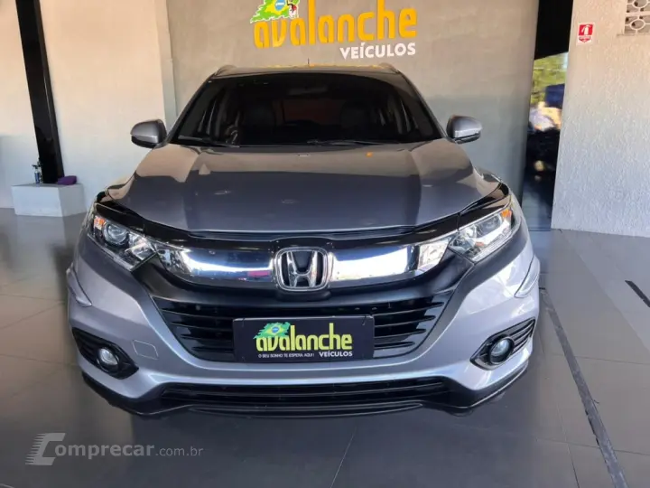HR-V 1.8 16V FLEX EX 4P AUTOMÁTICO