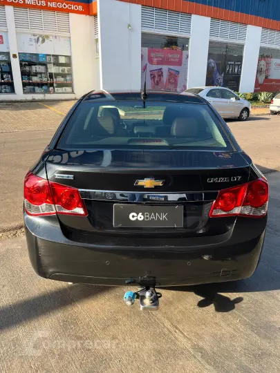 CRUZE 1.8 LTZ 16V