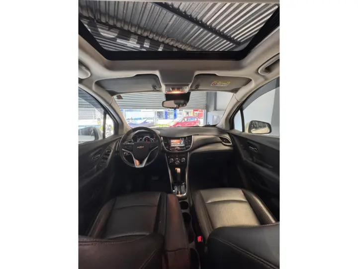 TRACKER 1.4 16V TURBO FLEX PREMIER AUTOMÁTICO