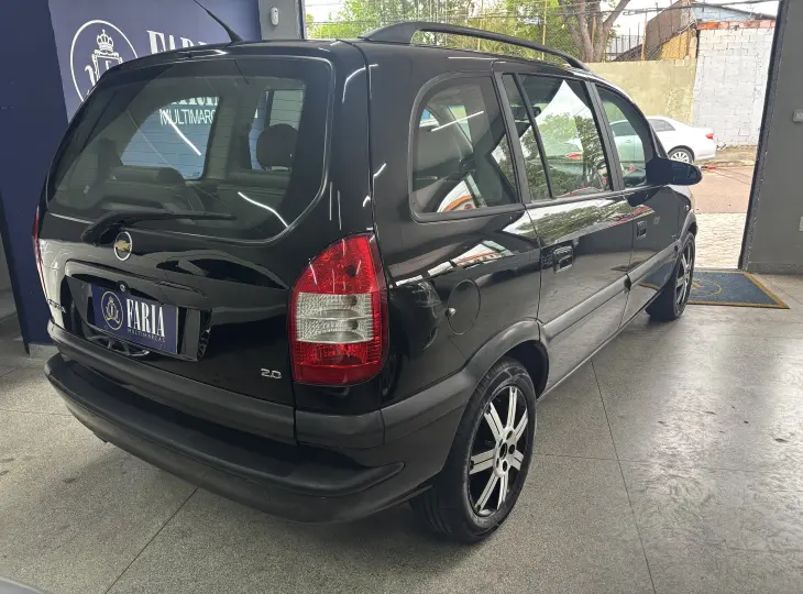 Zafira Elite 2.0 MPFI FlexPower 8V  Aut