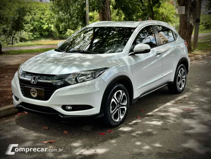 HR-V 1.8 16V FLEX EX 4P AUTOMÁTICO