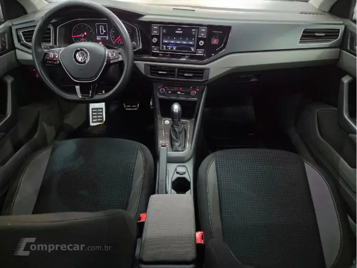 POLO 1.0 200 TSI COMFORTLINE AUTOMATICO