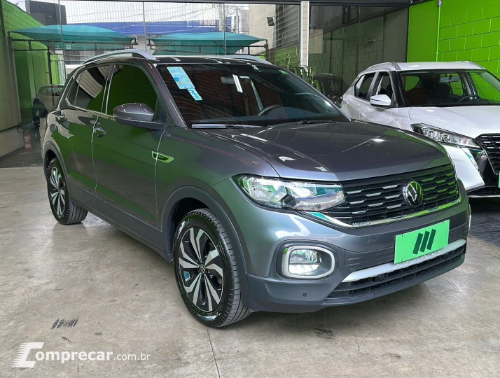 T-CROSS 1.4 250 TSI Highline