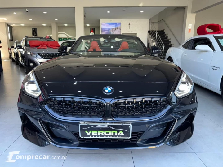 Z4 3.0 I6 Turbo Sdrive35i