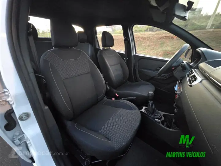 OROCH 1.6 16V SCE FLEX PRO MANUAL