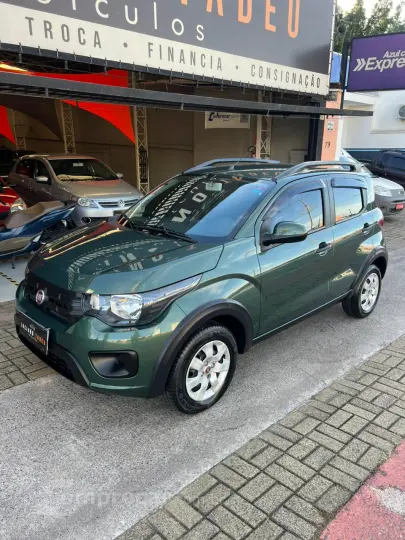 MOBI 1.0 8V EVO WAY ON