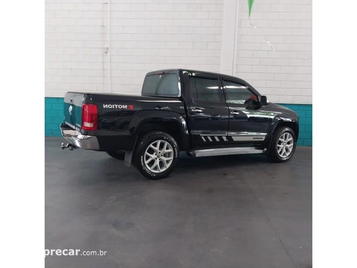 AMAROK 2.0 S 4X4 CD 16V TURBO INTERCOOLER DIESEL 4P MANUAL