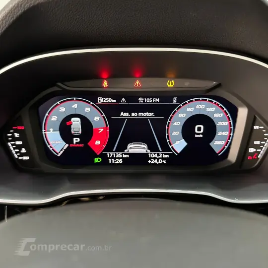 Q3 Performance 2.0 TFSI Tiptr. Quattro