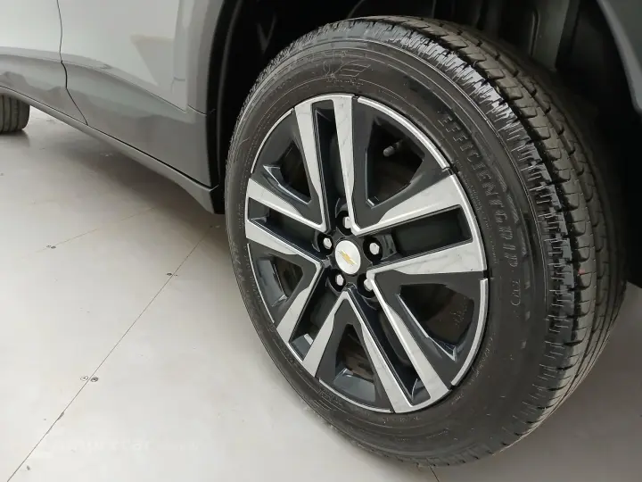 TRACKER 1.0 TURBO FLEX AUTOMÁTICO