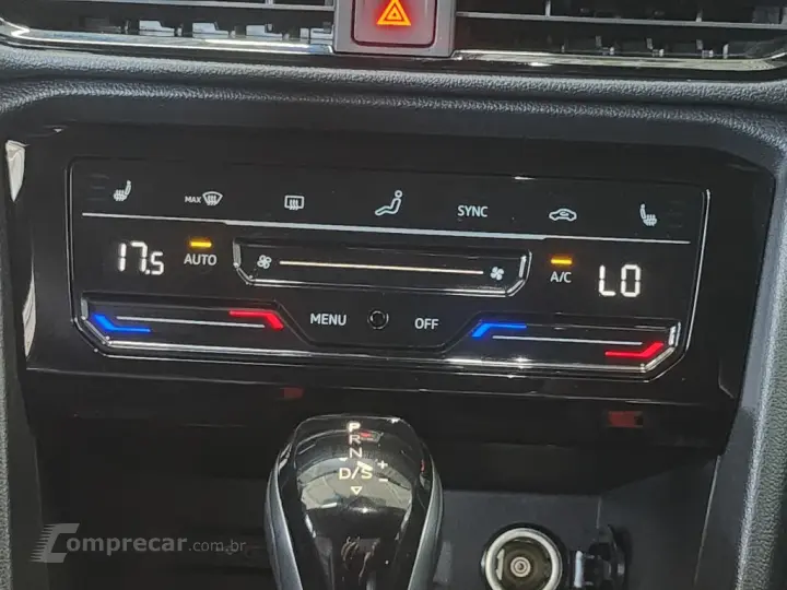 TAOS 1.4 250 TSI TOTAL FLEX HIGHLINE AUTOMÁTICO