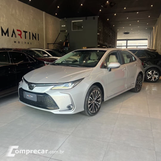 Corolla ALTIS/A.Premiu. 2.0 Flex 16V Aut