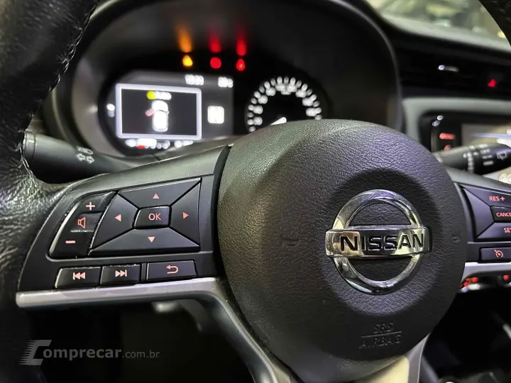 KICKS 1.6 16V FLEXSTART ADVANCE XTRONIC