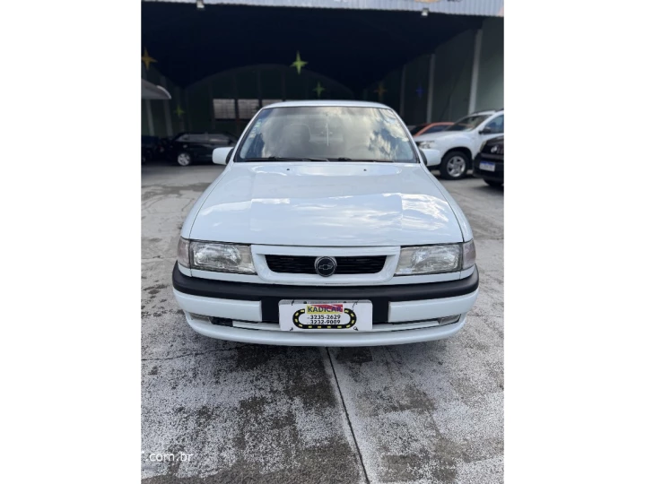 VECTRA 2.0 MPFI GLS 8V GASOLINA 4P MANUAL