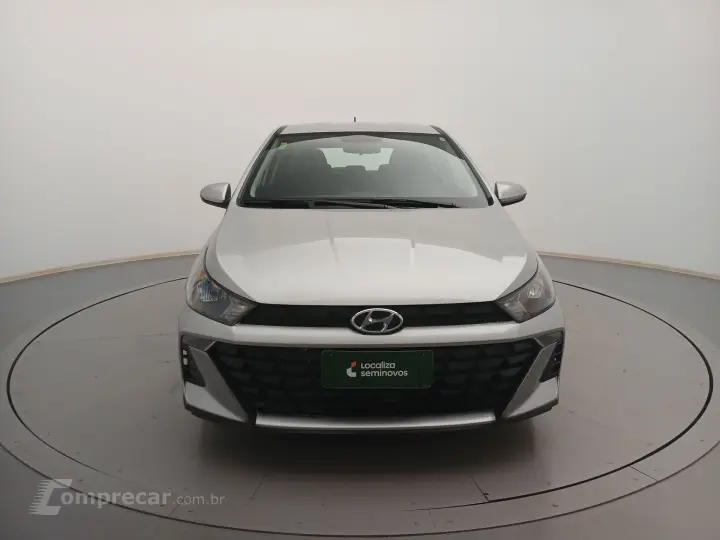 HB20 1.0 12V FLEX SENSE PLUS MANUAL