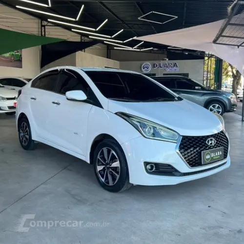 HB20S Premium 1.6 Flex 16V Aut. 4p