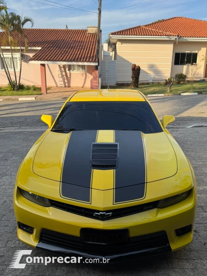 CAMARO 6.2 2SS Coupé V8