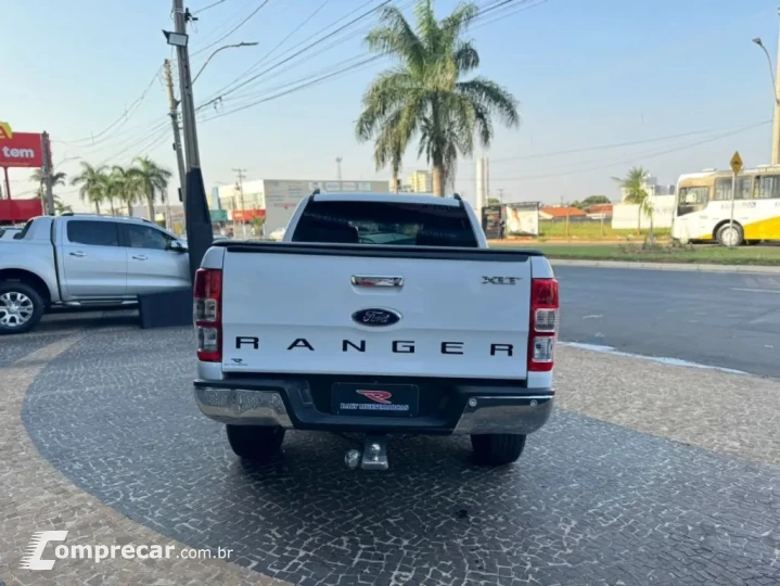 RANGER 2.5 XLT 4X2 CD 16V FLEX 4P MANUAL