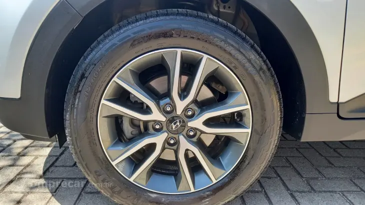 CRETA 2.0 16V Prestige