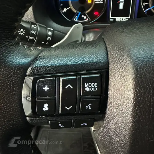 Hilux SW4 SRX 4x4 2.8 TDI 16V Dies. Aut.