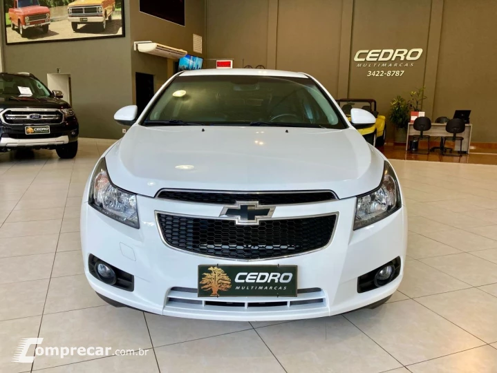 Cruze Sedan 1.8 16V 4P LT ECOTEC FLEX AUTOMÁTICO