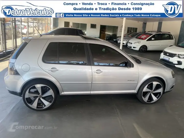 GOLF 2.0 MI Comfortline 8V