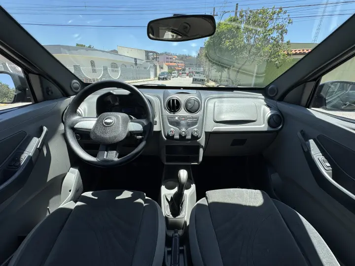 AGILE 1.4 MPFI LTZ 8V