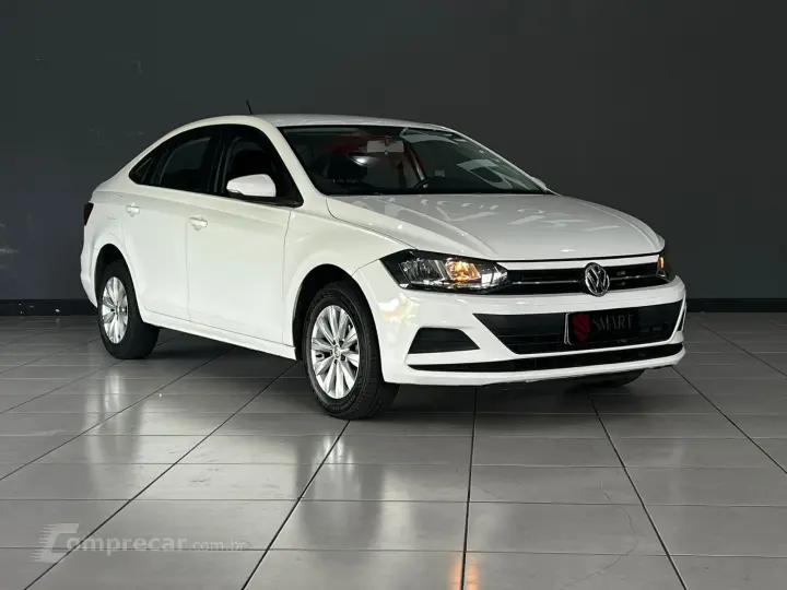 VIRTUS 1.6 MSI TOTAL FLEX AUTOMÁTICO