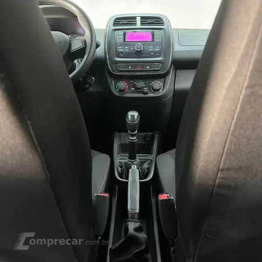 Kwid KWID Zen 1.0 Flex 12V 5p Mec.