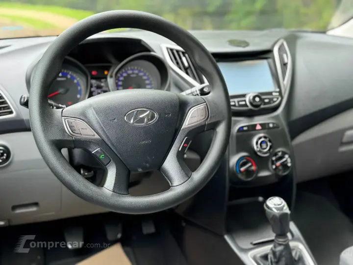 HB20S 1.6 Premium 16V