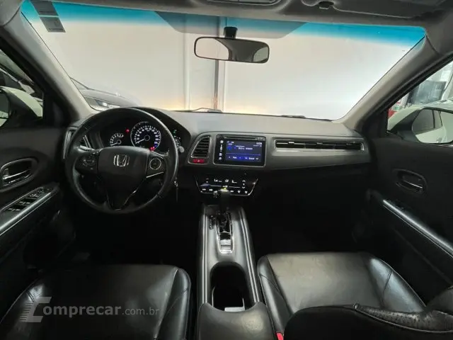 HR-V - 1.8 16V EXL 4P AUTOMÁTICO