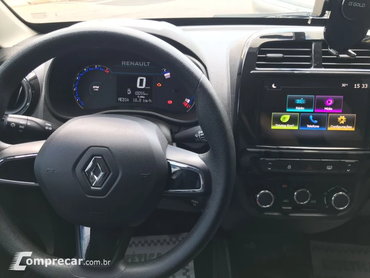 KWID 1.0 12V SCE Intense