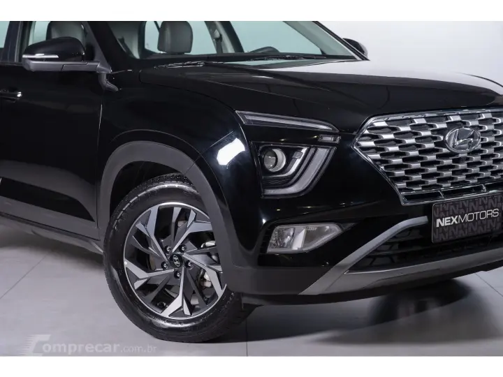 CRETA 1.0 TGDI FLEX PLATINUM AUTOMÁTICO