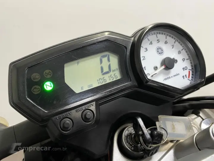 YAMAHA FAZER YS 250