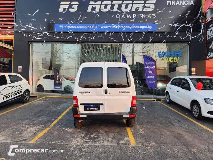 PARTNER 1.6 Furgão 16V