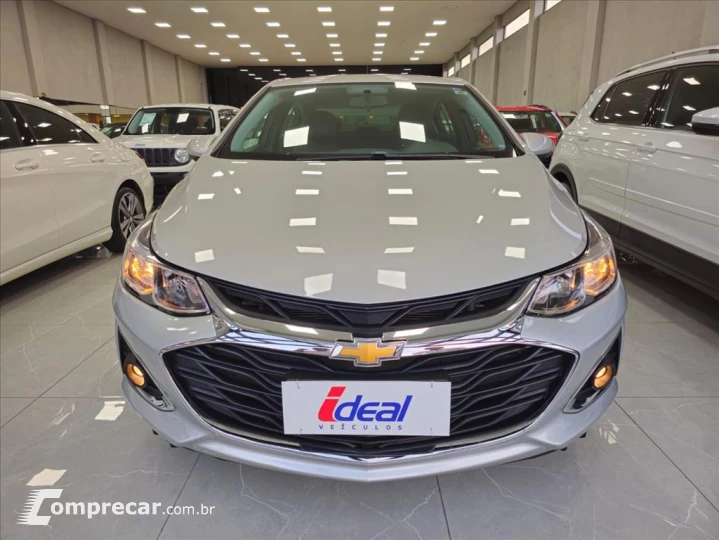 CRUZE 1.4 TURBO LT 16V FLEX 4P AUTOMÁTICO