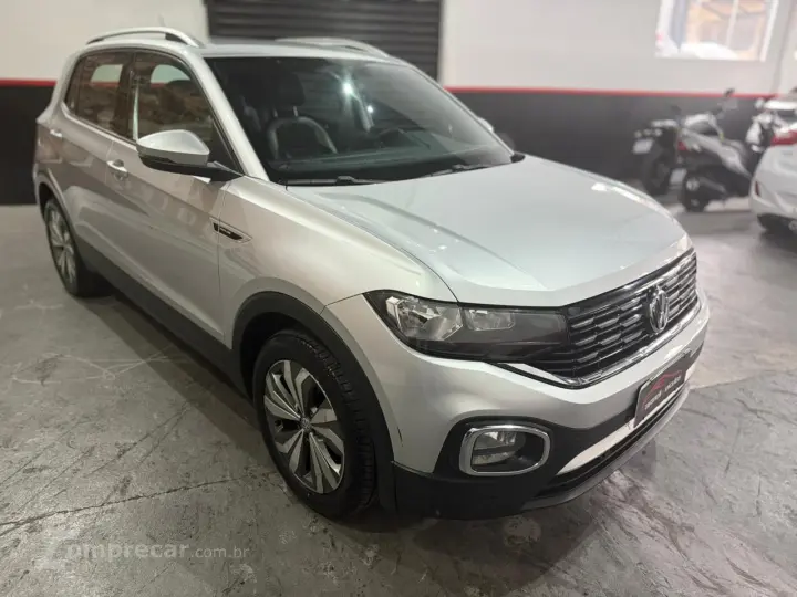 T-CROSS 1.4 250 TSI Highline